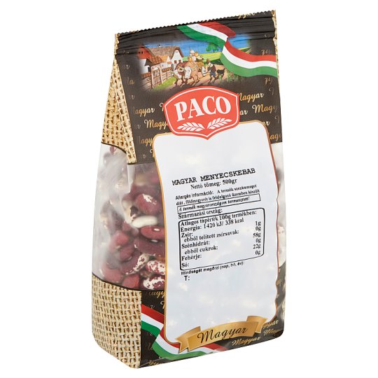 PACO Magyar menyecskebab 500g